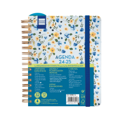 Agenda Docente Magistral Design 2024 2025