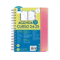 Agenda Docente Magistral  Personalizable 2024 2025