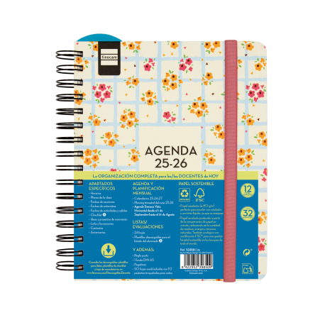 Agenda Docente Magistral Design Curso 2025 2026