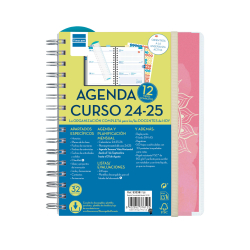 Agenda Docente Magistral  Personalizable Curso 2025 2026